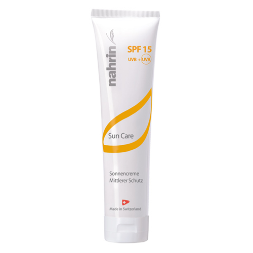 Солнцезащитный крем SPF 15