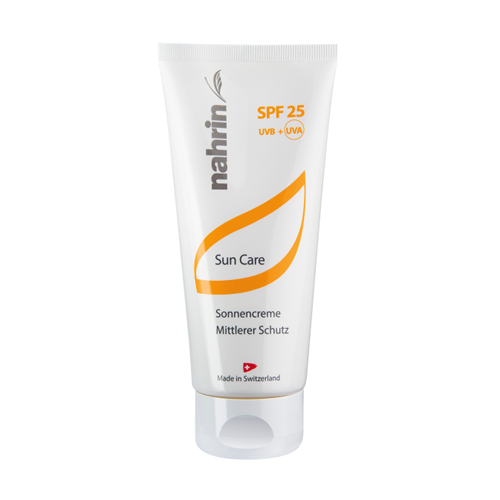 Солнцезащитный крем SPF 25