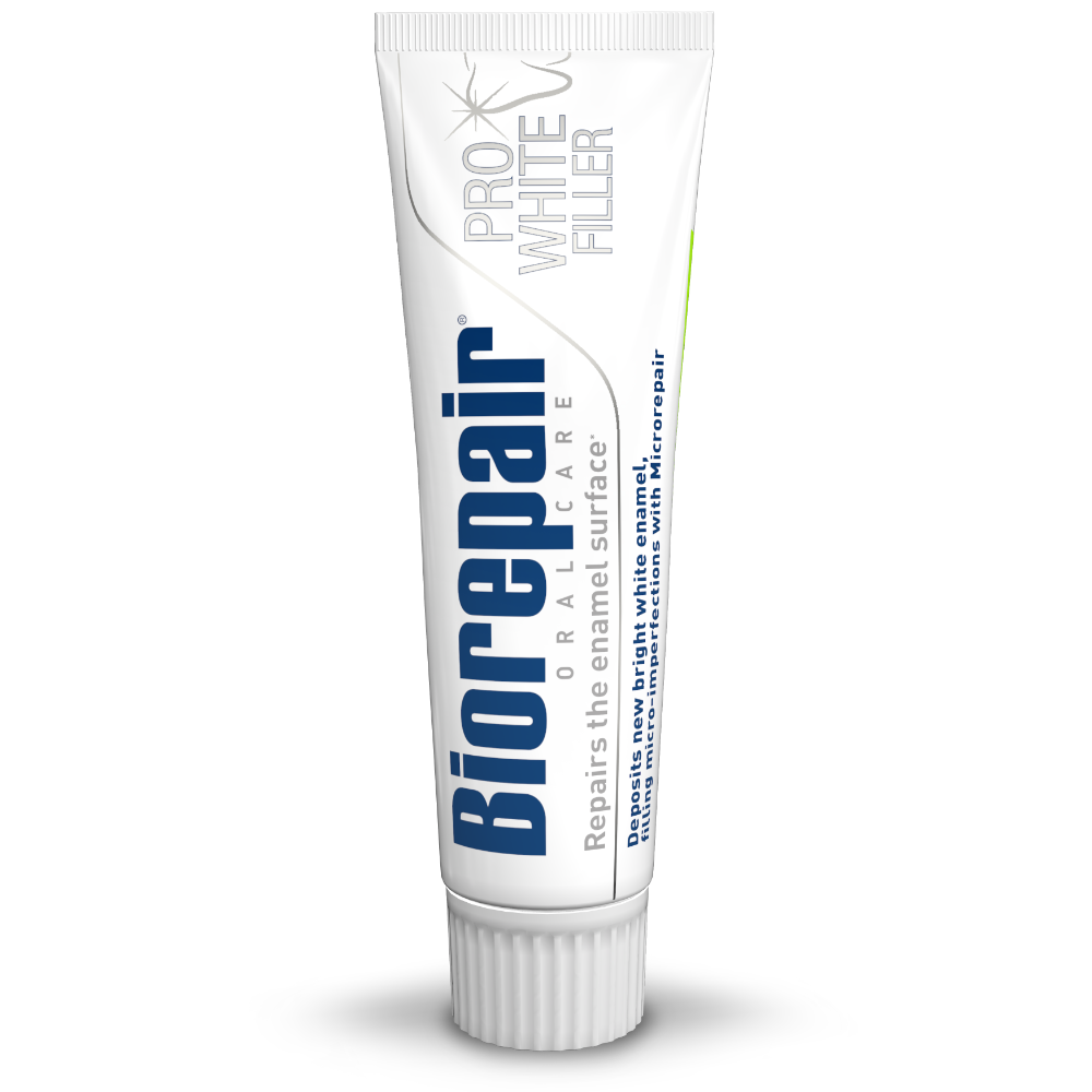 Biorepair Отбеливающая,75 мл