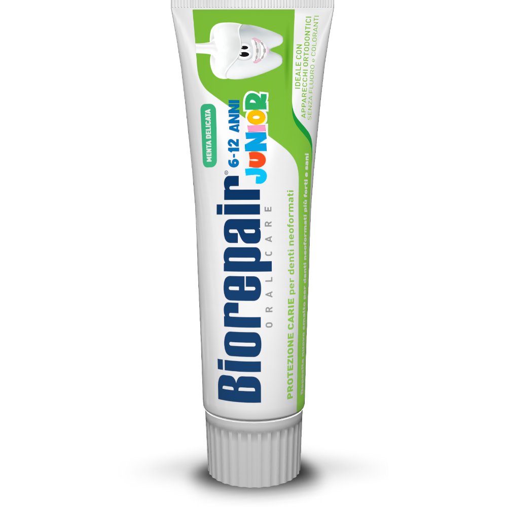 Biorepair Детская от 6 до 12 лет,75 мл