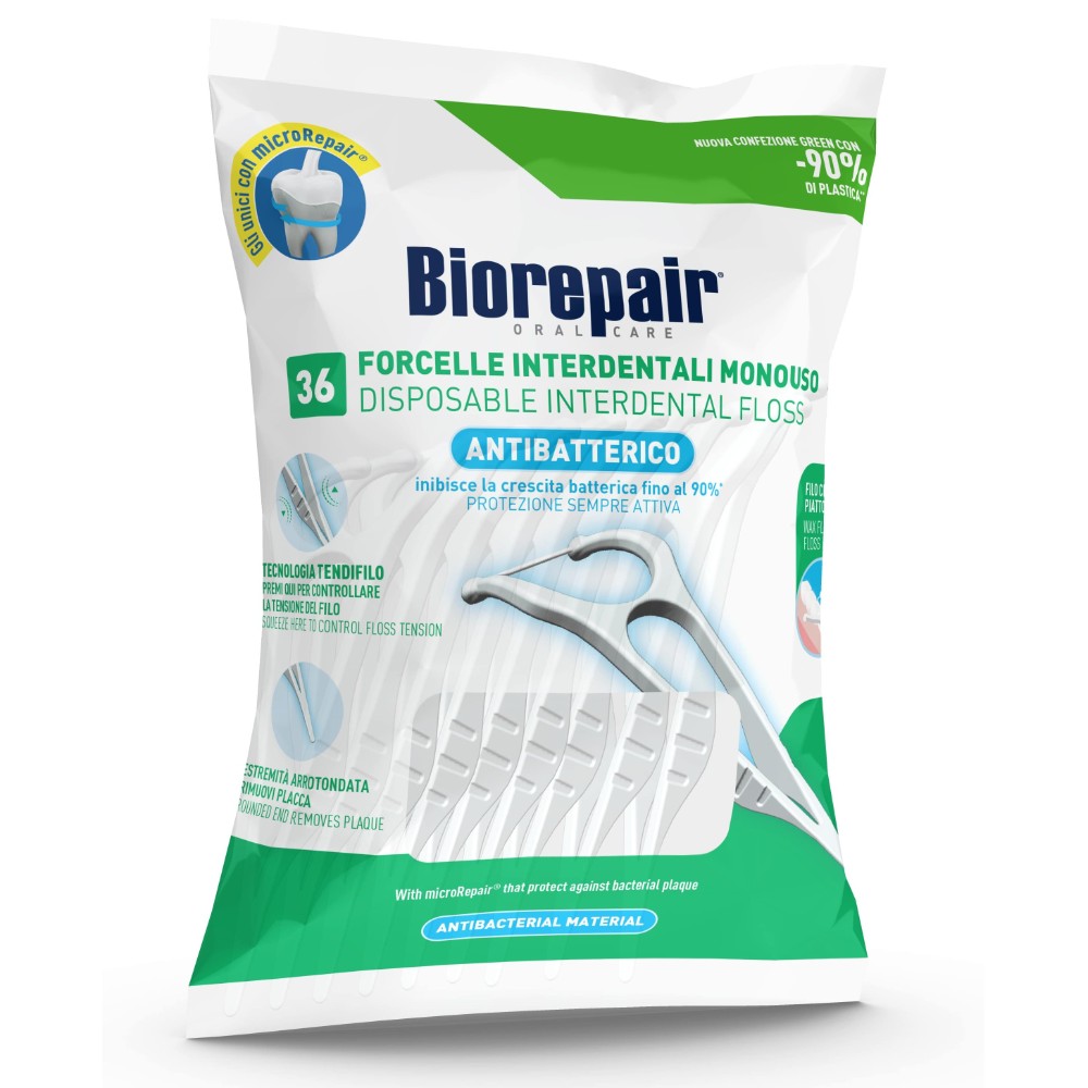 Biorepair Нить с держателем,36 шт