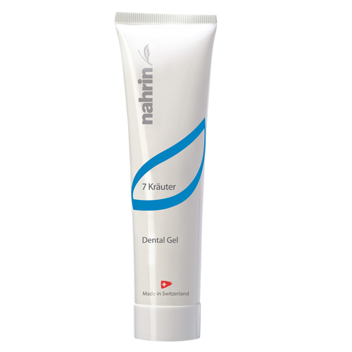 Зубной гель 7 Альпийских трав travel size